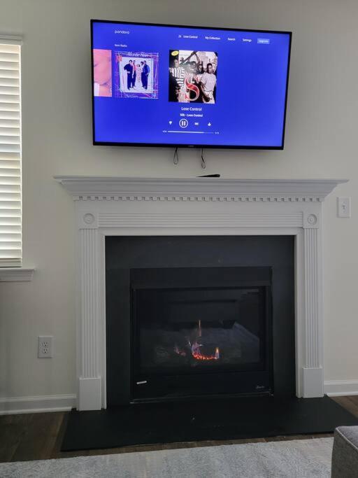 Sc 3755 New 2 Bedroom Townhouse Ft Jackson & Usc Columbia Luaran gambar