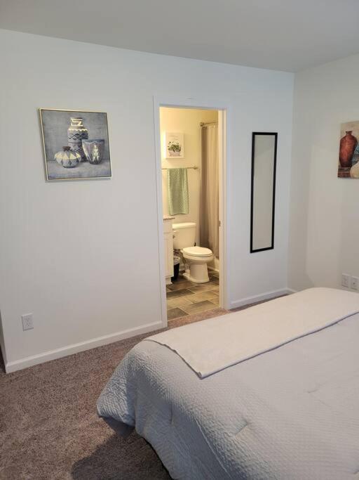 Sc 3755 New 2 Bedroom Townhouse Ft Jackson & Usc Columbia Luaran gambar