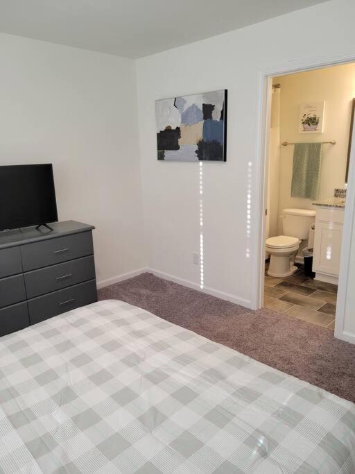 Sc 3755 New 2 Bedroom Townhouse Ft Jackson & Usc Columbia Luaran gambar