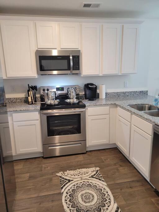 Sc 3755 New 2 Bedroom Townhouse Ft Jackson & Usc Columbia Luaran gambar
