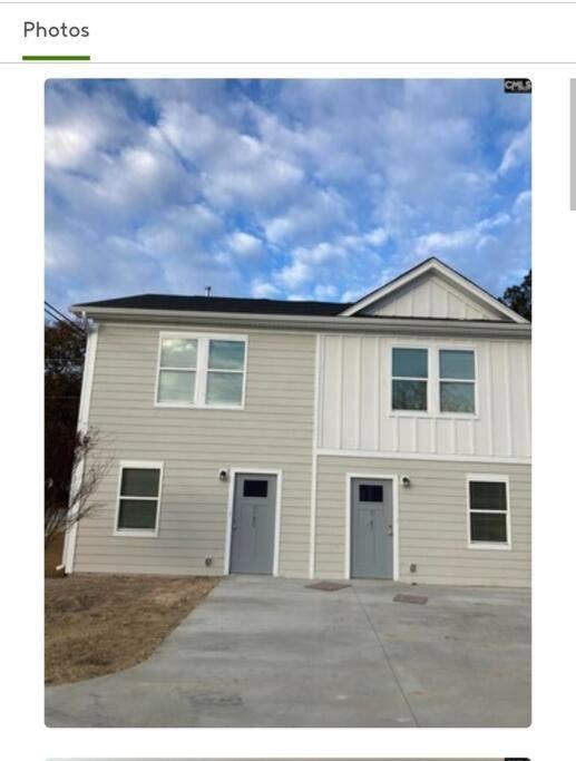 Sc 3755 New 2 Bedroom Townhouse Ft Jackson & Usc Columbia Luaran gambar