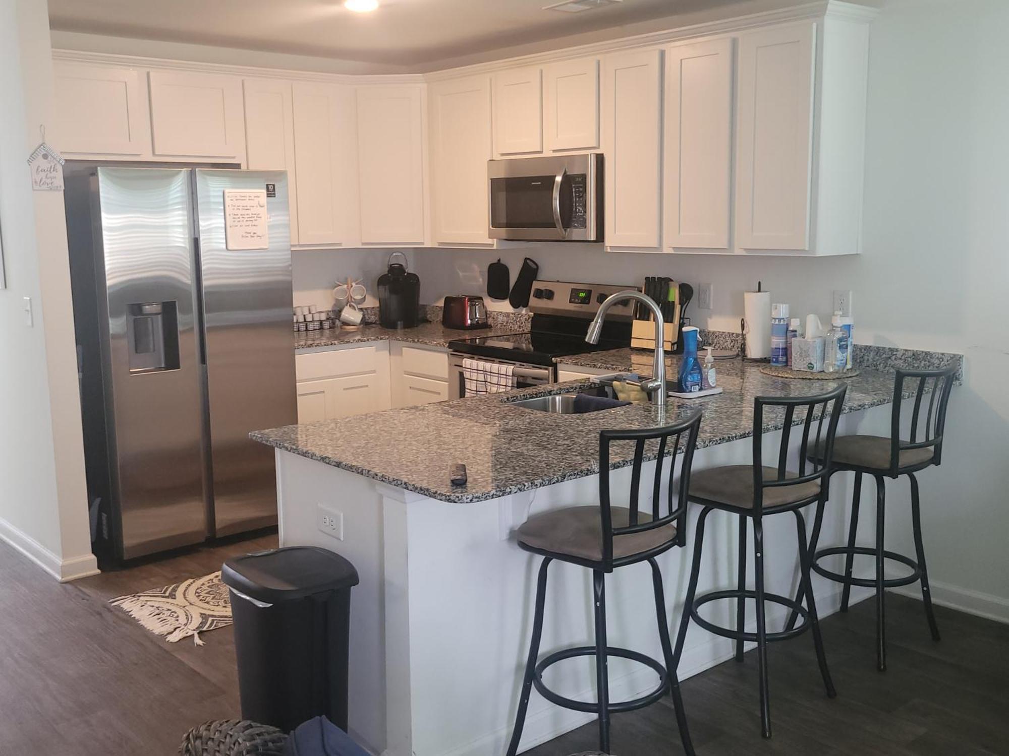 Sc 3755 New 2 Bedroom Townhouse Ft Jackson & Usc Columbia Luaran gambar